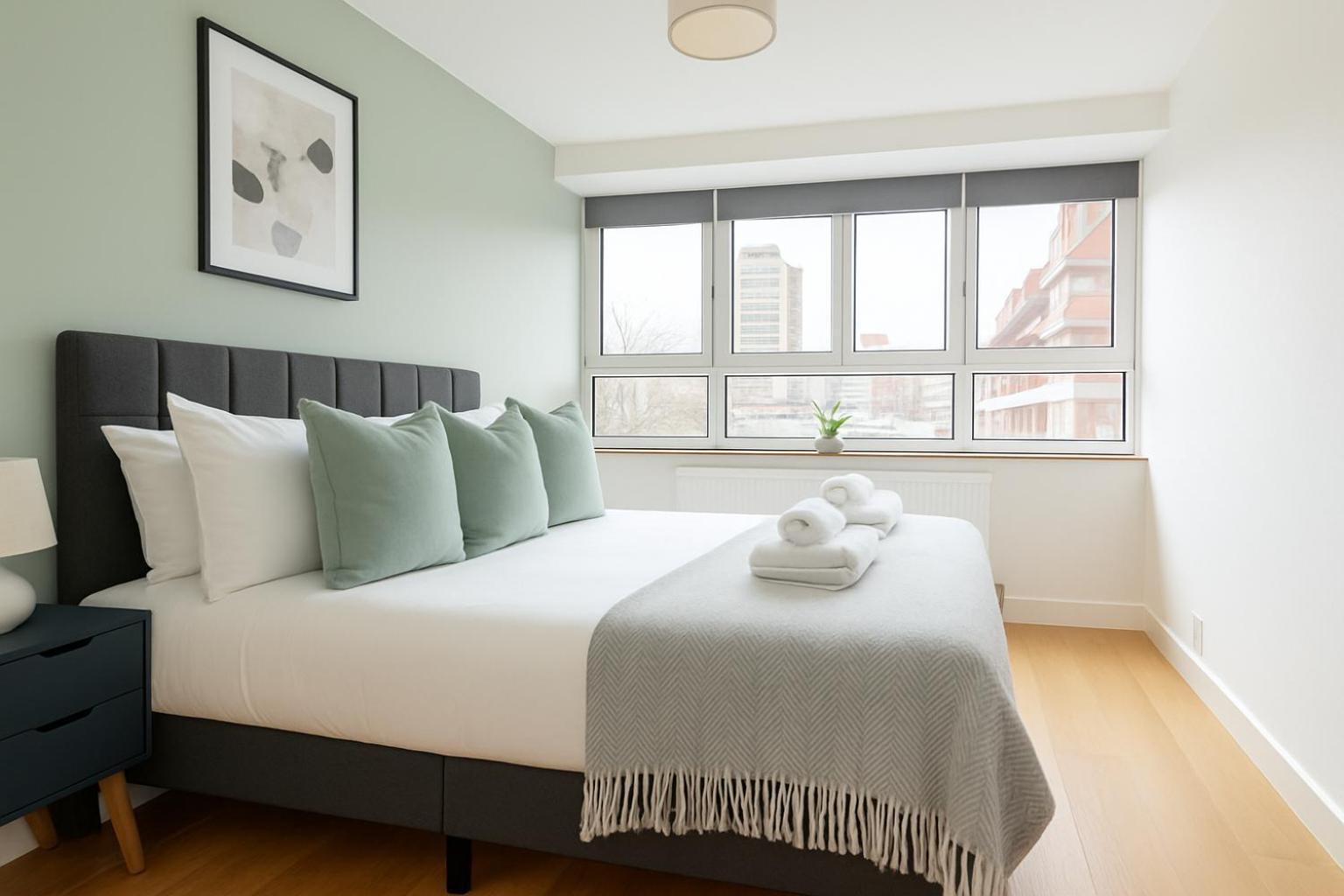 1 Bed In Battersea London