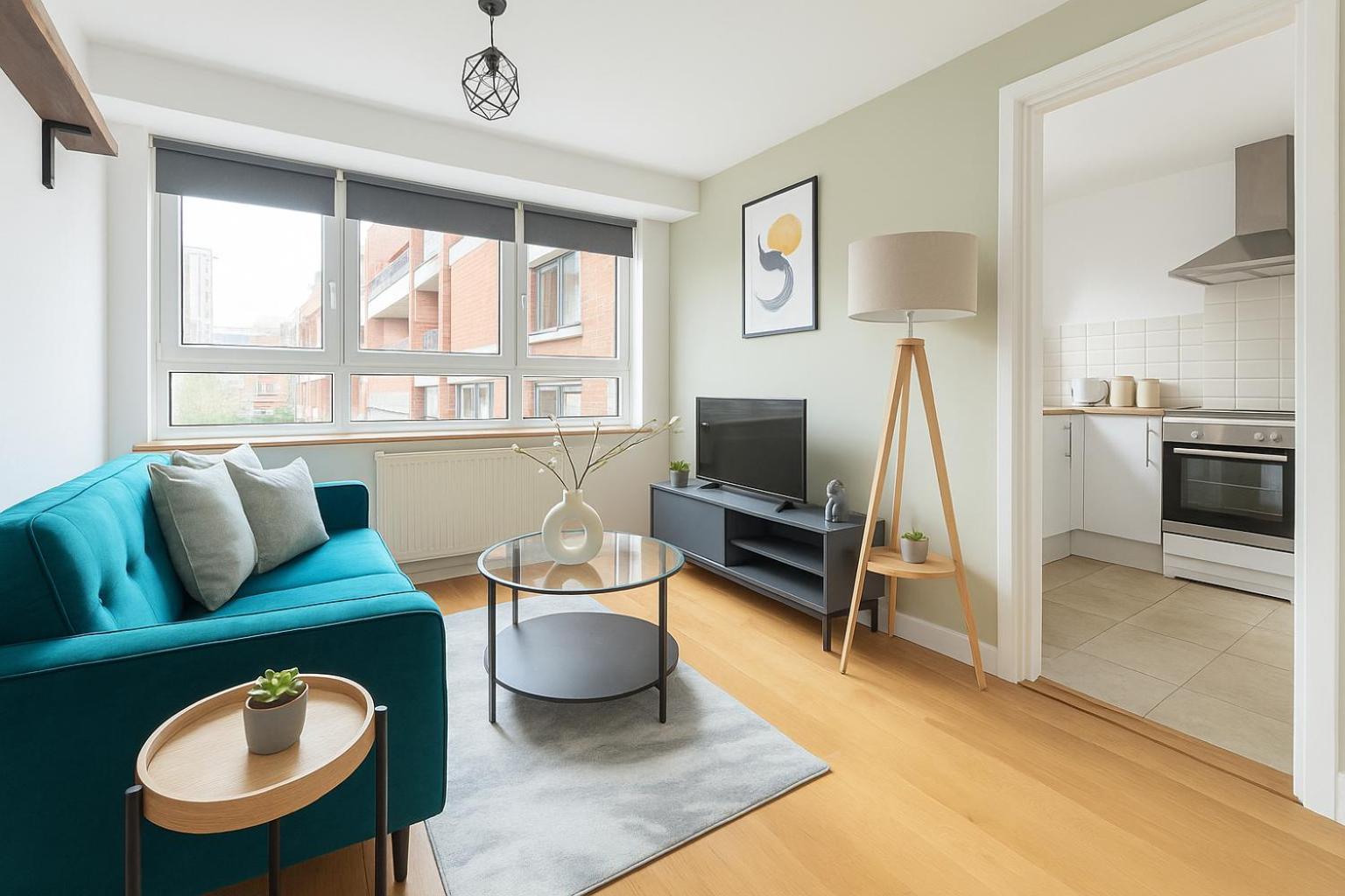 Apartment 1 Bed In Battersea