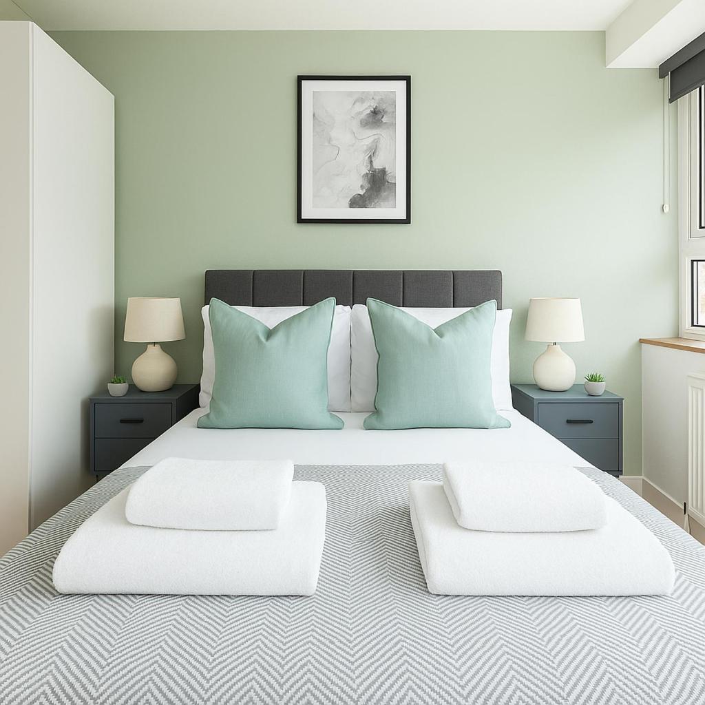 Apartment 1 Bed In Battersea *