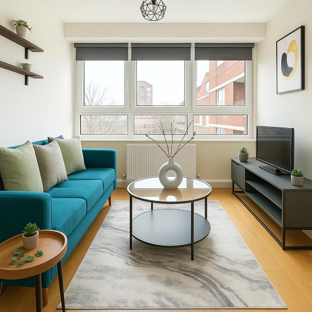 1 Bed In Battersea London