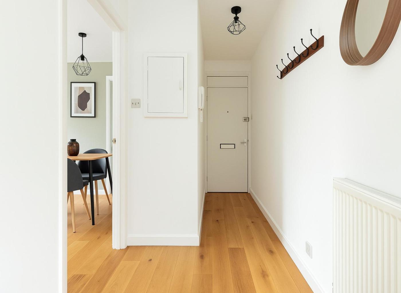 1 Bed In Battersea