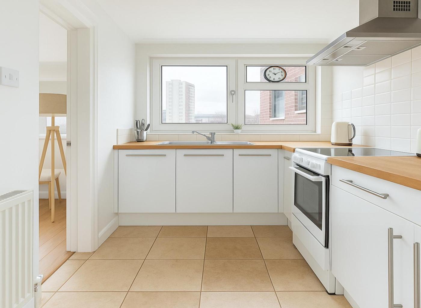1 Bed In Battersea * London