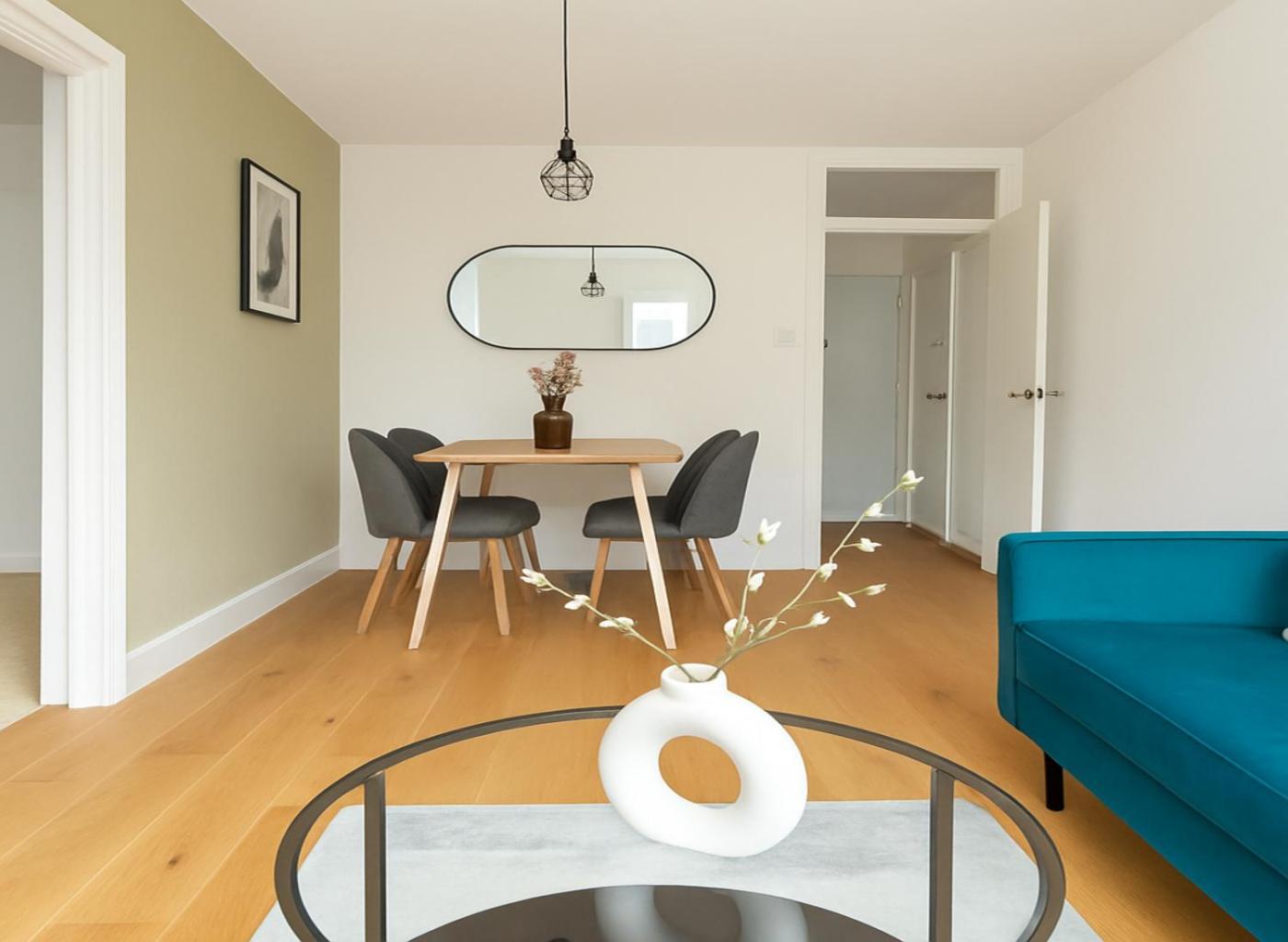 1 Bed In Battersea Apartment