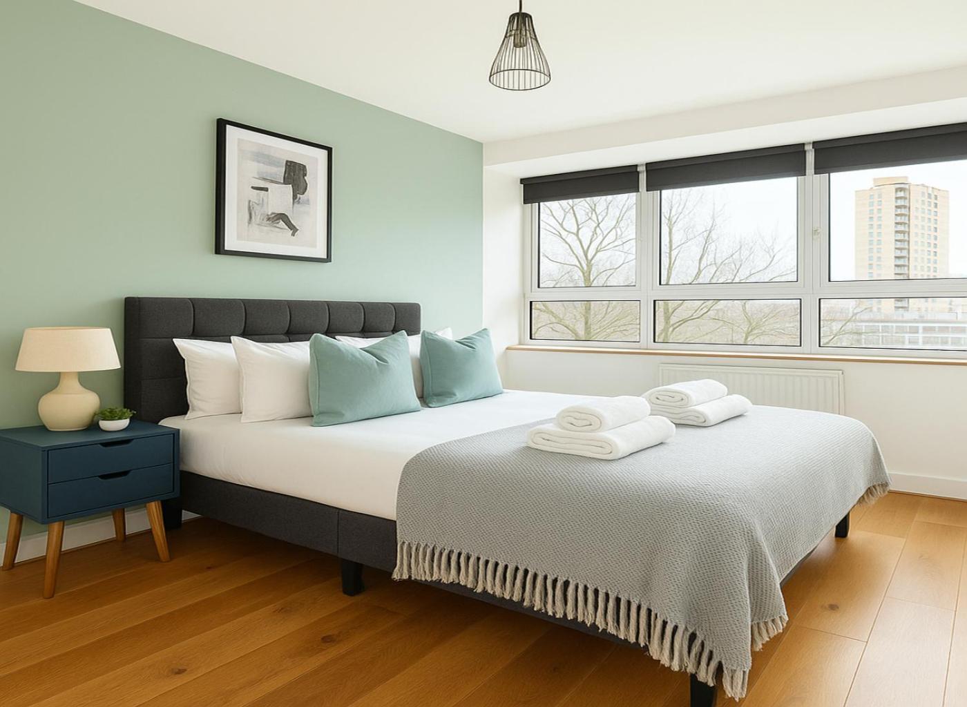 Apartment 1 Bed In Battersea